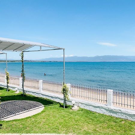 Seaside Bungalows Petalidi Bagian luar foto