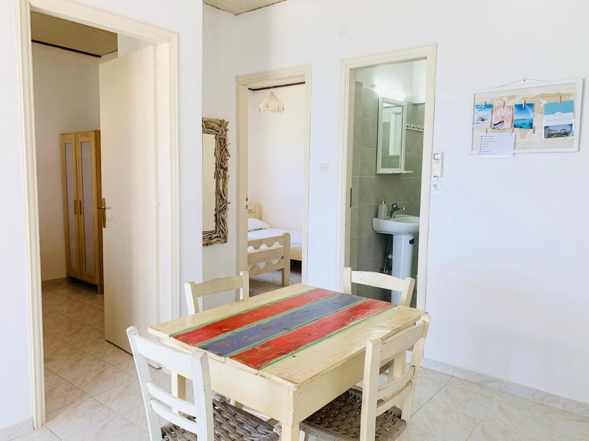 Seaside Bungalows Petalidi Bagian luar foto