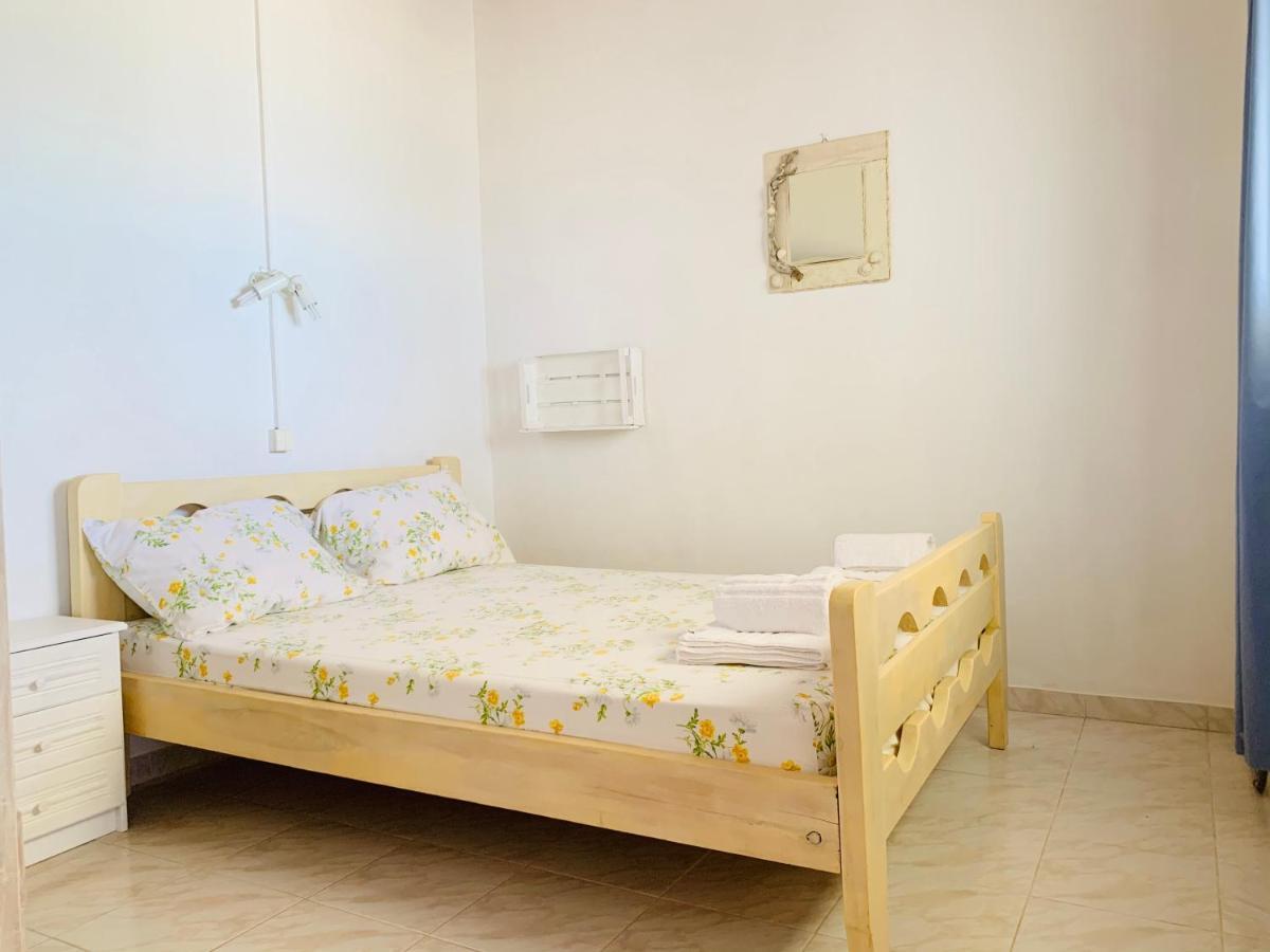 Seaside Bungalows Petalidi Bagian luar foto