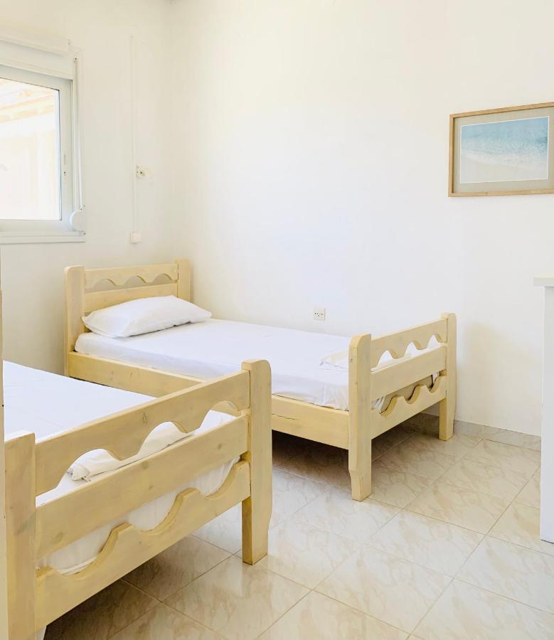 Seaside Bungalows Petalidi Bagian luar foto