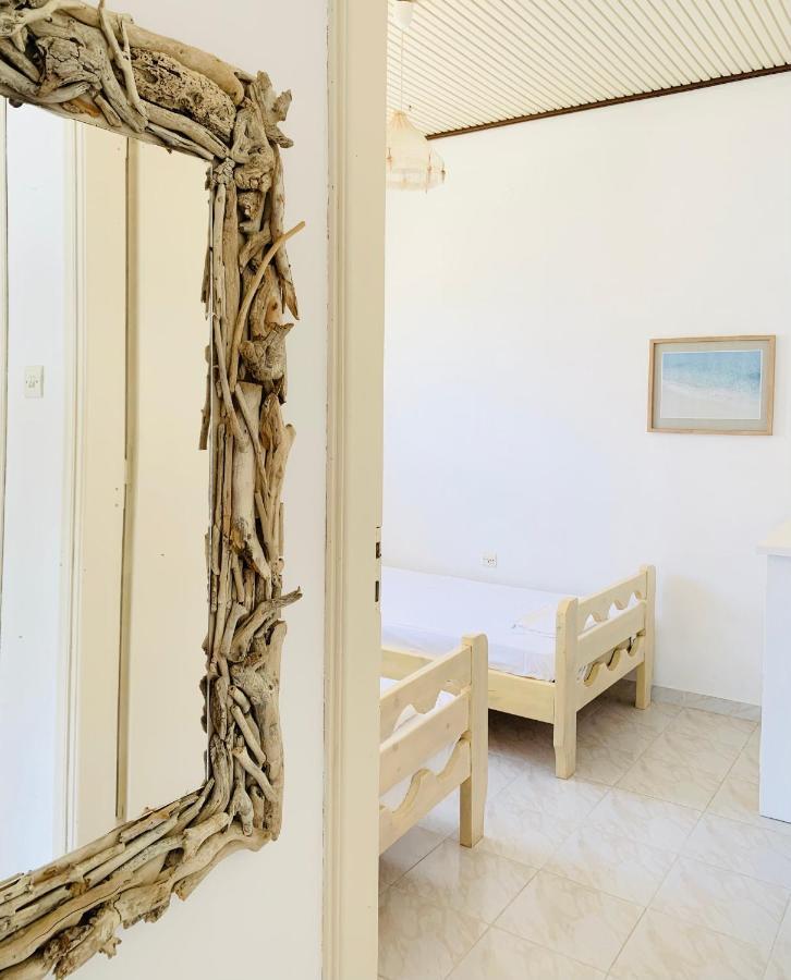 Seaside Bungalows Petalidi Bagian luar foto