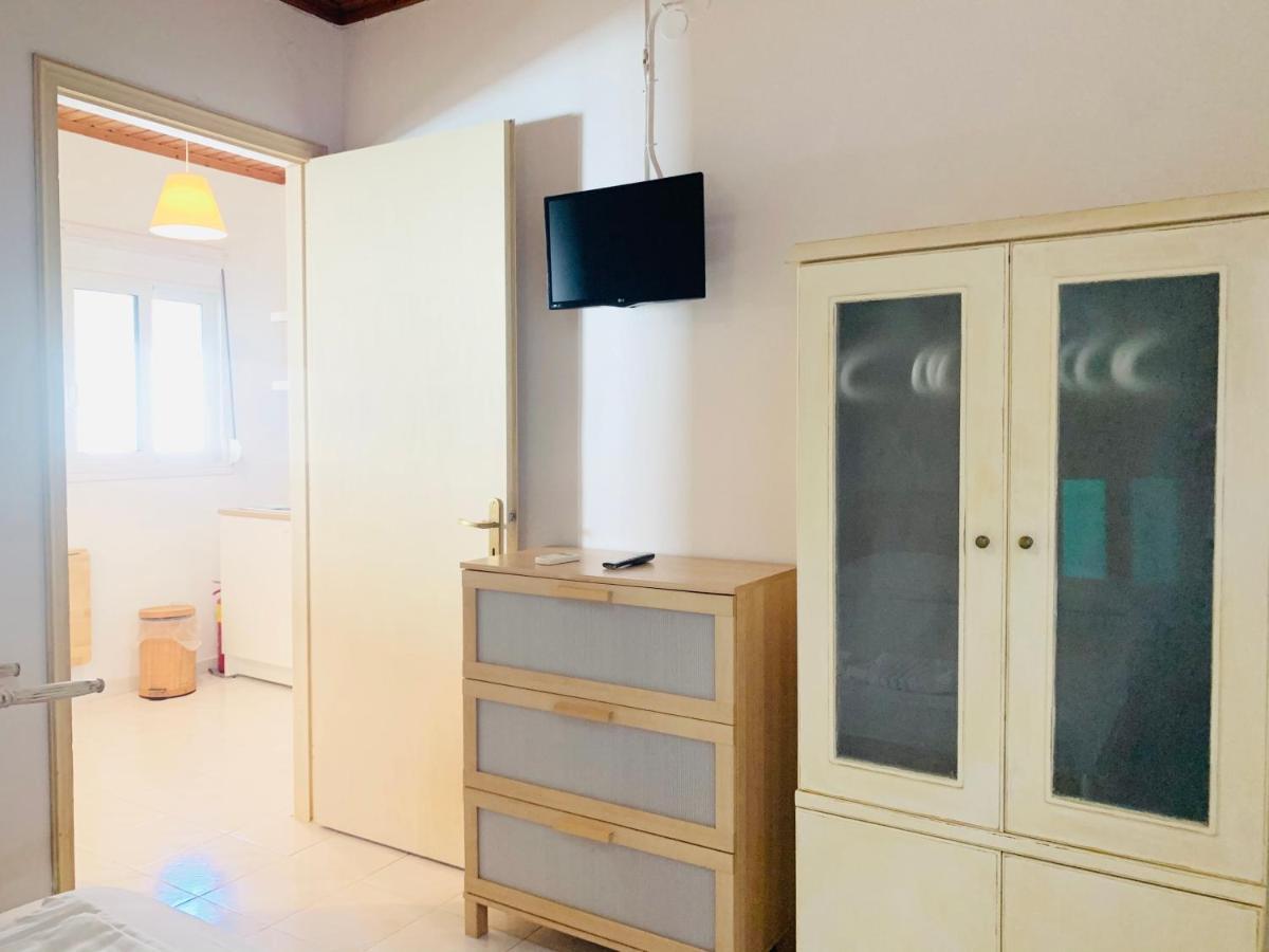 Seaside Bungalows Petalidi Bagian luar foto