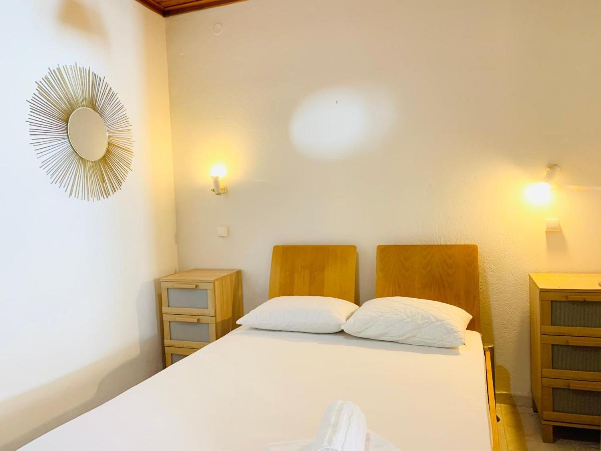 Seaside Bungalows Petalidi Bagian luar foto